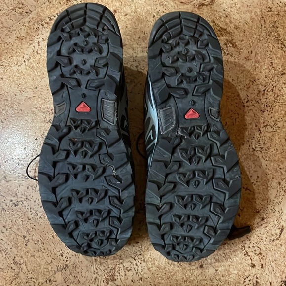 Salomon women’s Ultra X trail runners - Picture 6 of 6